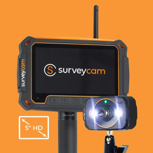 SurveyCam High-Level Inspection System