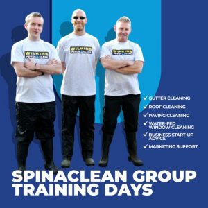 Spinaclean Group Training Days
